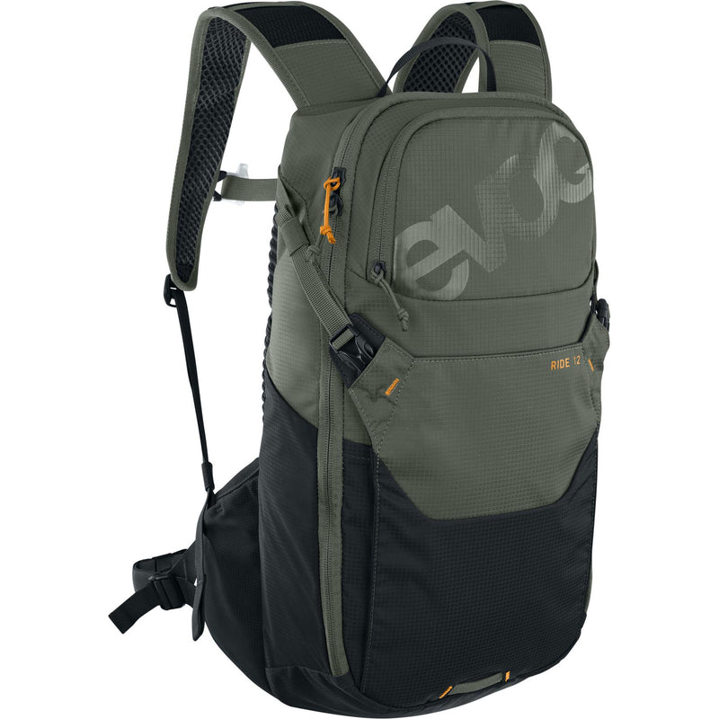 EVOC RIDE PERFORMANCE BACKPACK 12L