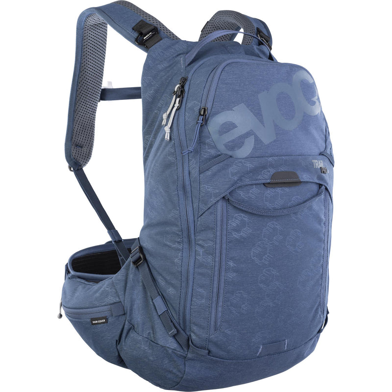 EVOC TRAIL PRO PROTECTOR BACKPACK 16L