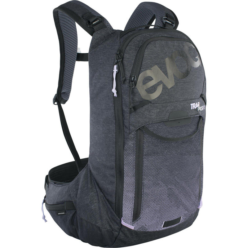 EVOC TRAIL PRO PROTECTOR BACKPACK SF 12L