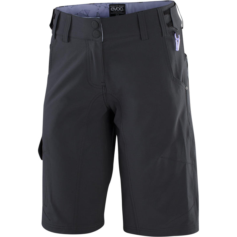 EVOC WOMEN'S BIKE SHORTS