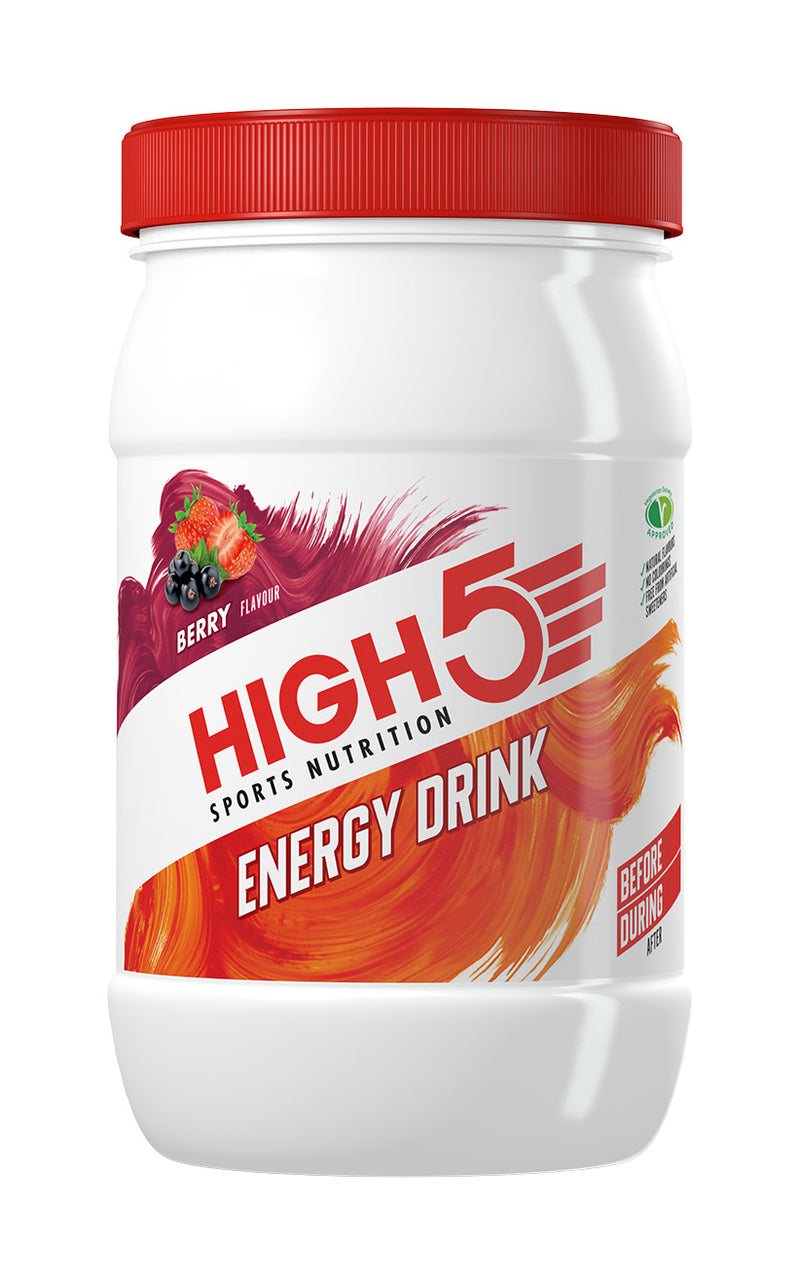 High5 Energy Drink Tub 1kg