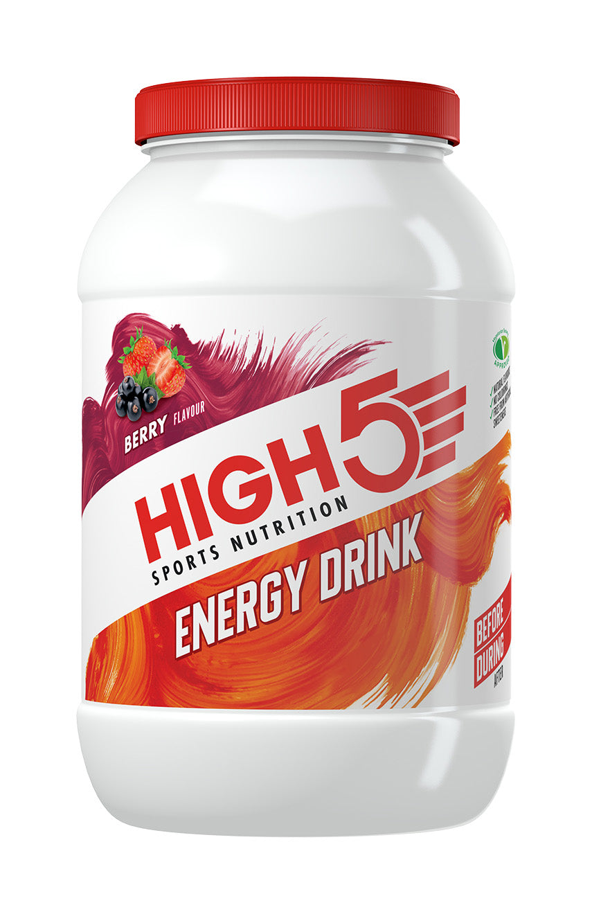 High5 Energy Drink Tub 2.2kg