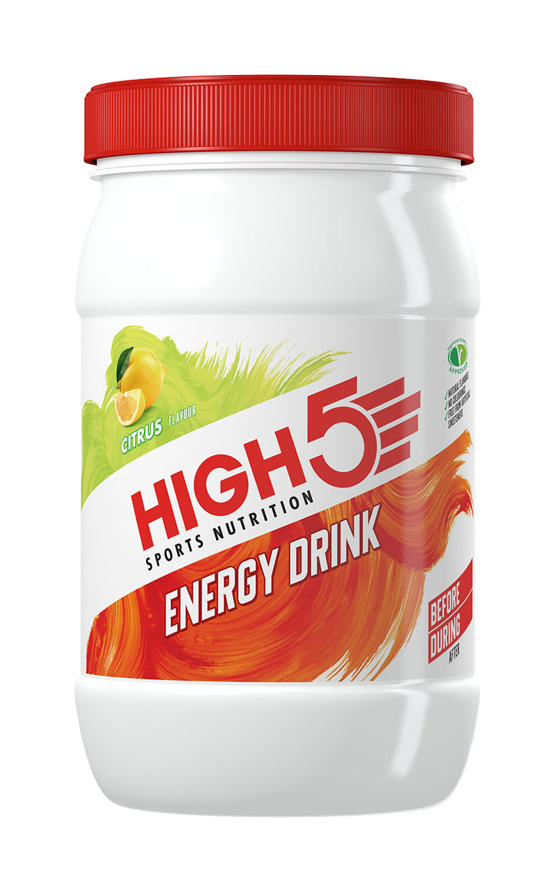 High5 Energy Drink Tub 1kg