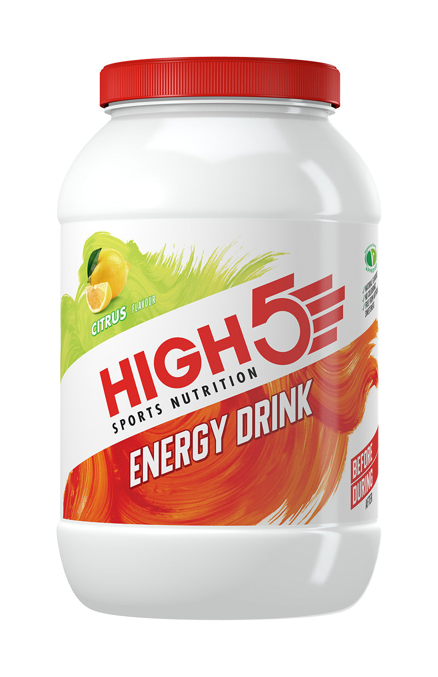 High5 Energy Drink Tub 2.2kg