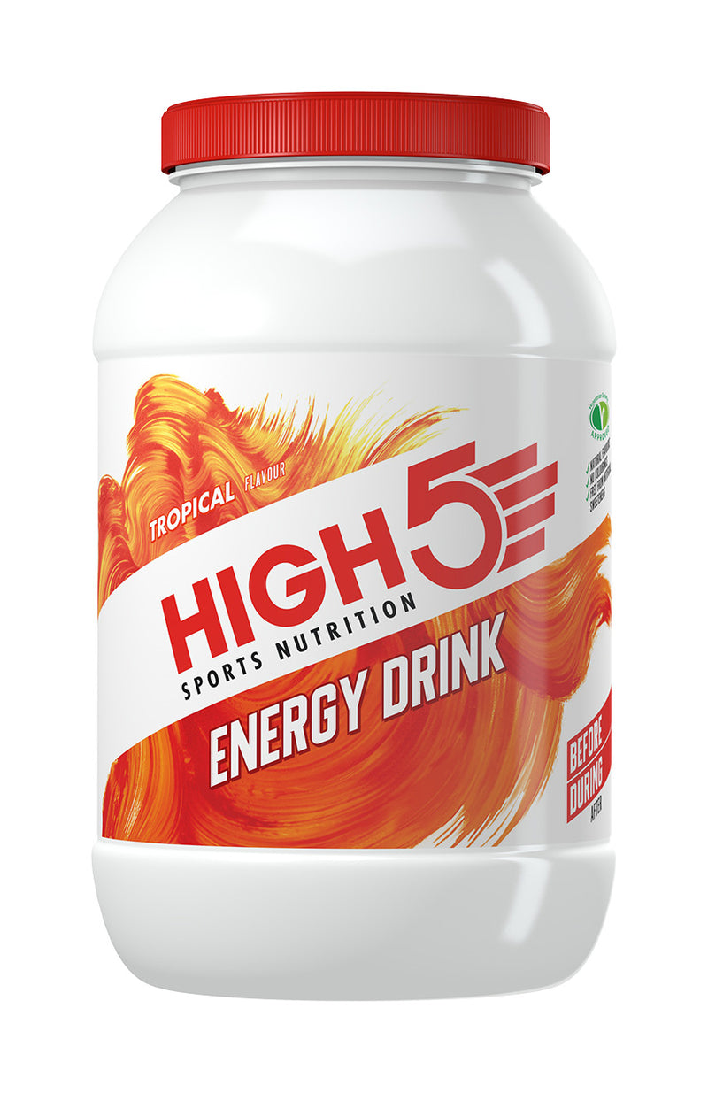 High5 Energy Drink Tub 2.2kg