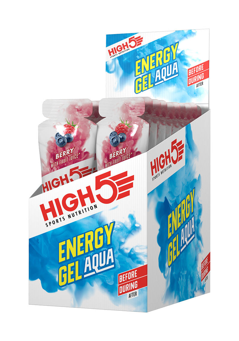 High5 Energy Gel Aqua x20 66g