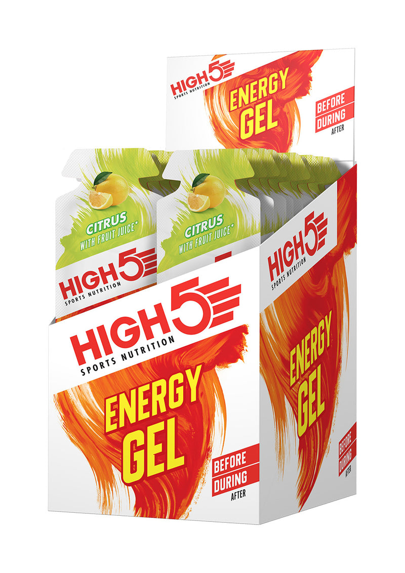 High5 Energy Gel x20 40g