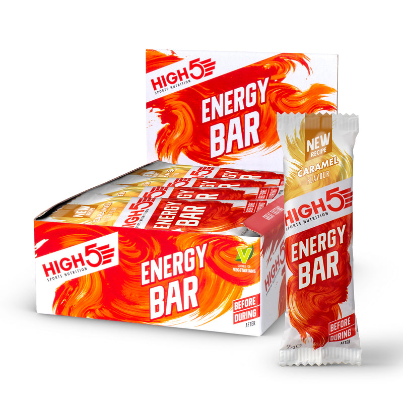 High5 Energy Bar x12 55g