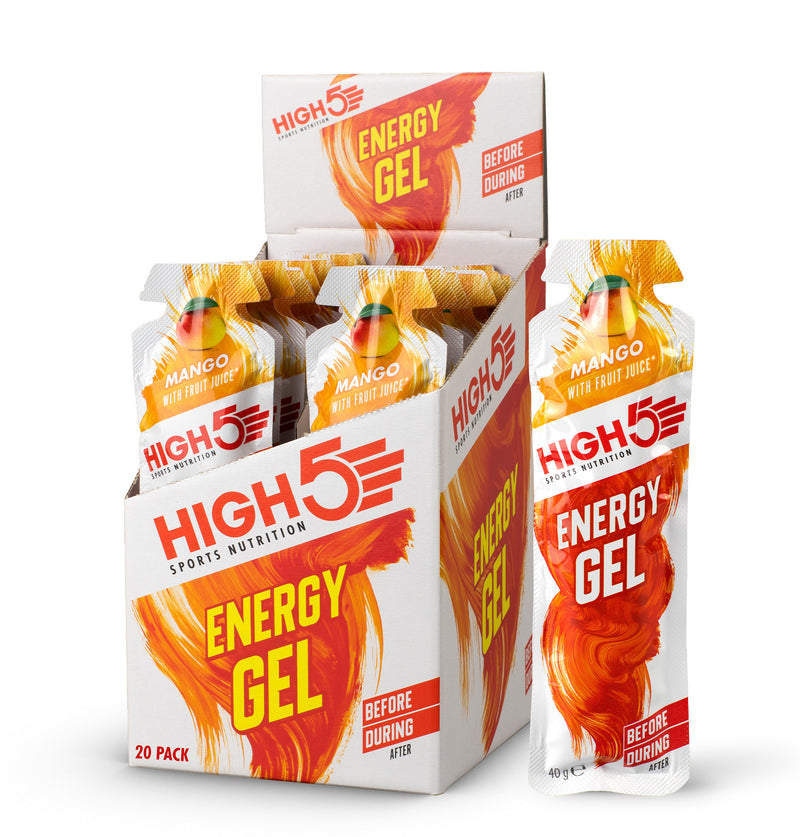 High5 Energy Gel x20 40g