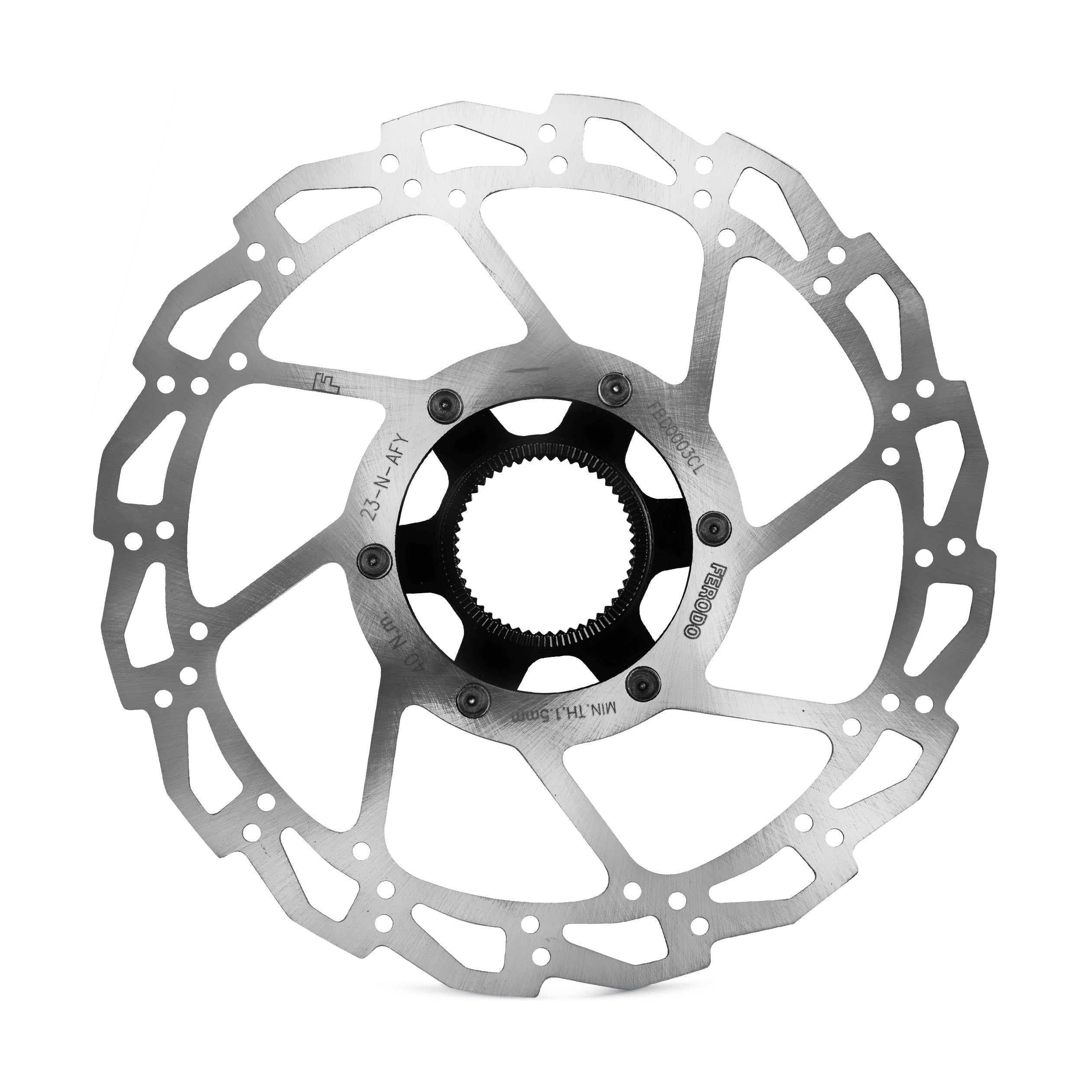 Ferodo MTB Center Lock Disc Rotor