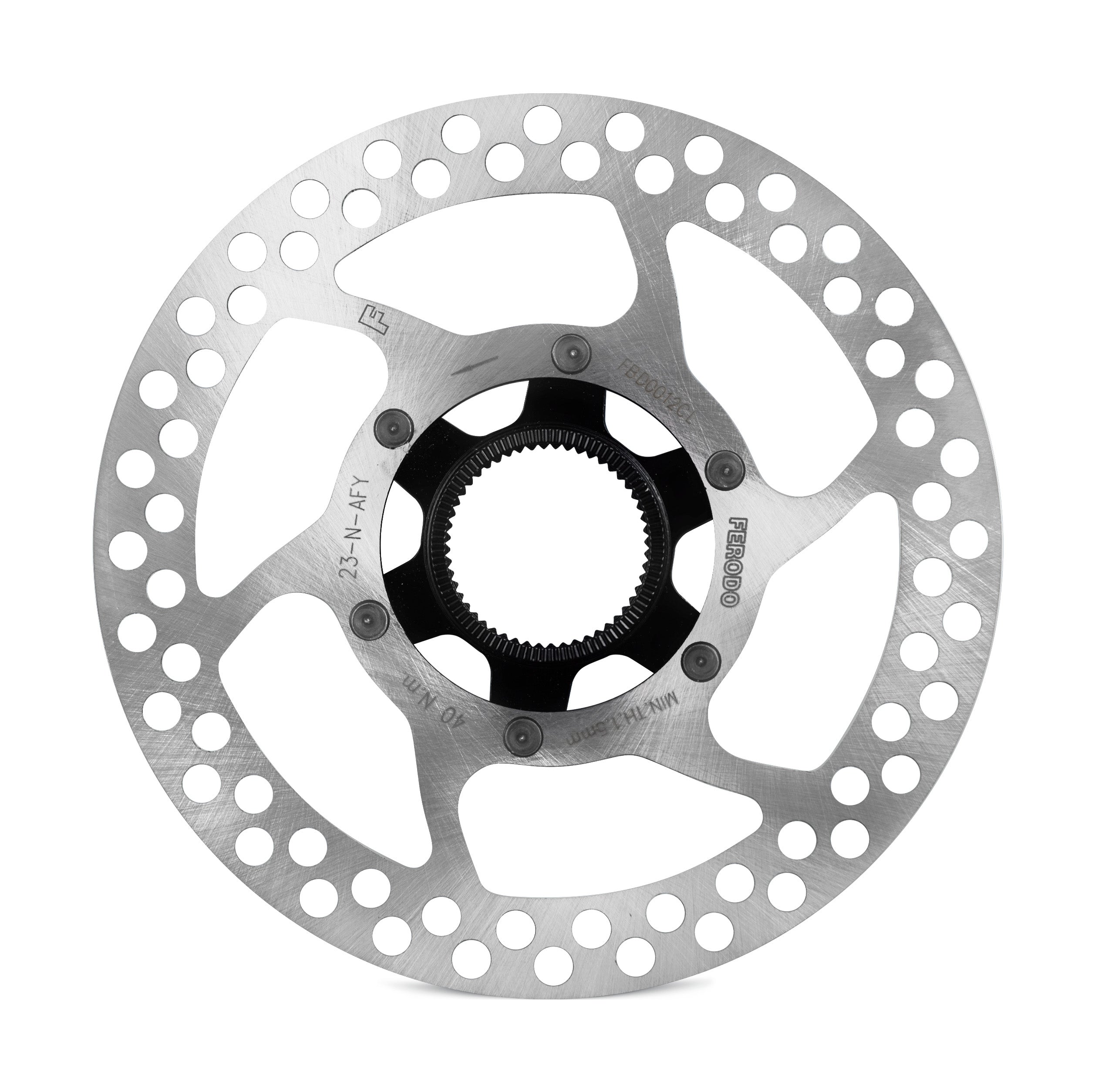 Ferodo Road Center Lock Disc Rotor