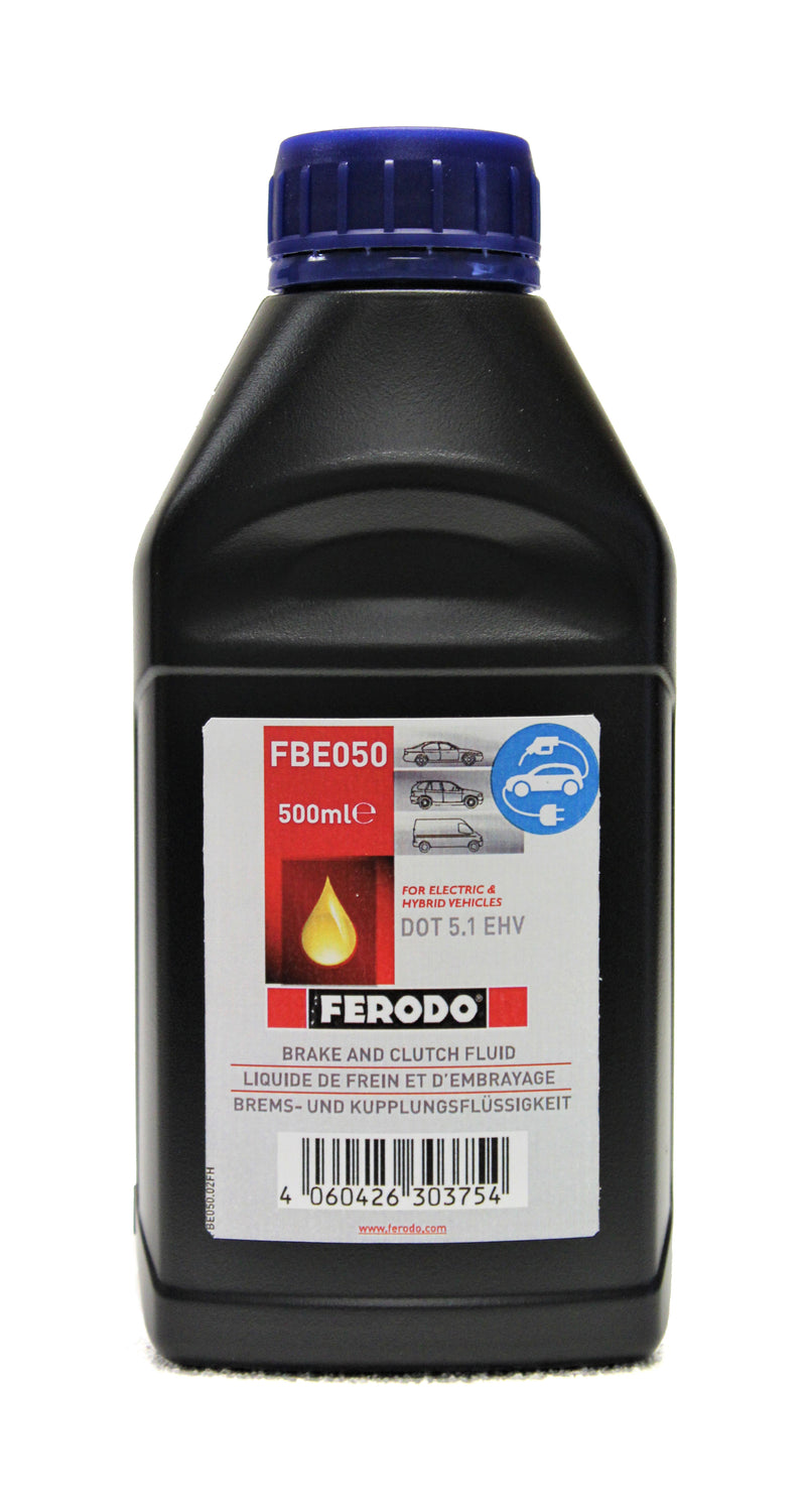 Ferodo DOT 5.1 for Ebikes 0.5L