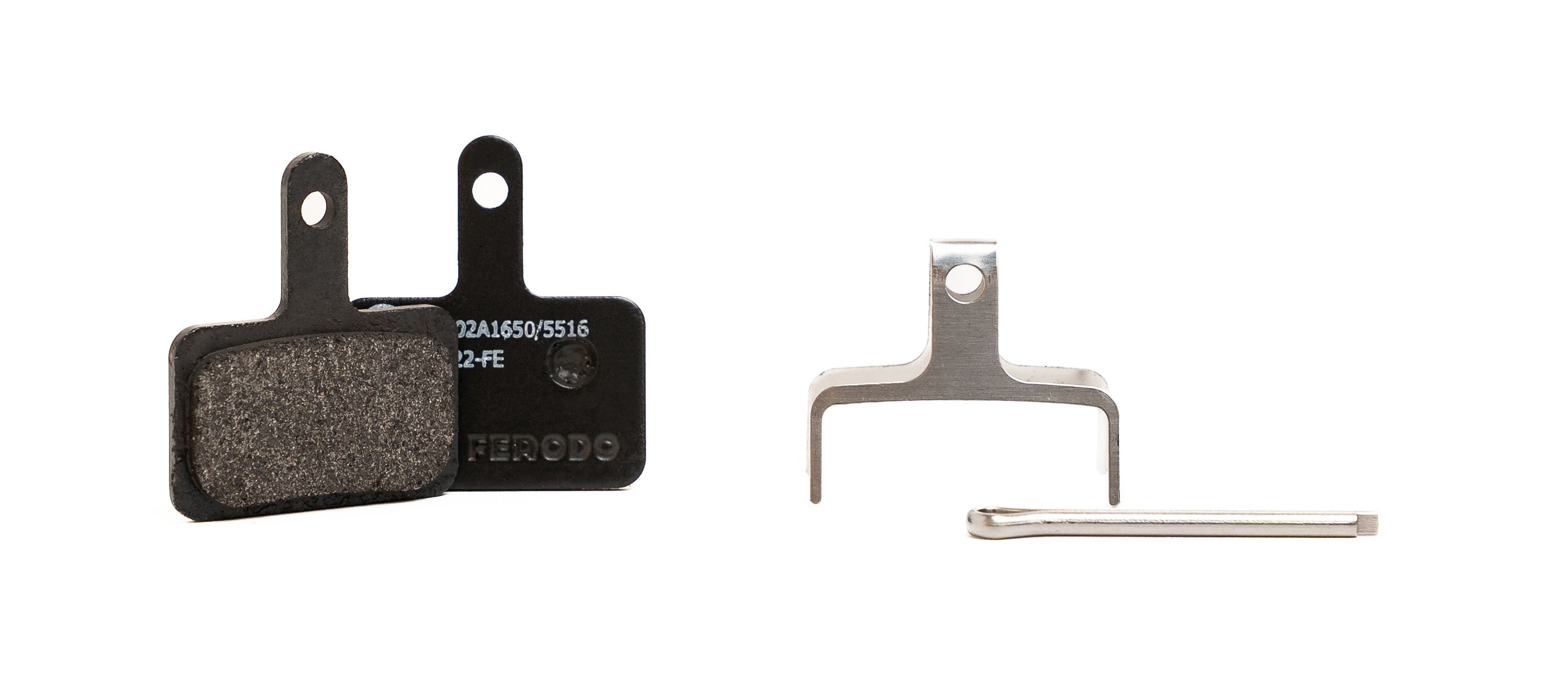 Ferodo FR Racing Disc Pad 002 Shimano, Tektro, TRP