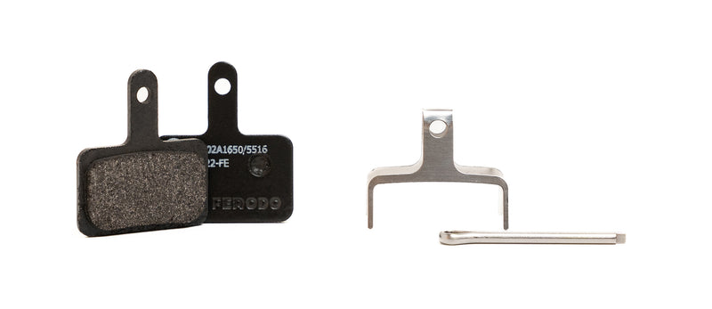 Ferodo FR Racing Disc Pad 002 Shimano, Tektro, TRP