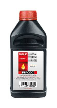 Ferodo DOT 5.1 Brake Fluid