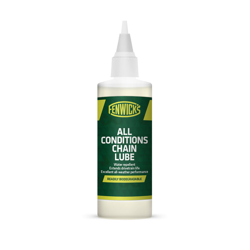 FENWICK'S ALL CONDITIONS CHAIN LUBE 100ML ( DISPLAY BOX 25 )