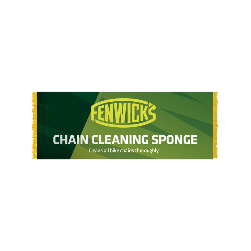 FENWICK'S CHAIN CLEANING SPONGE