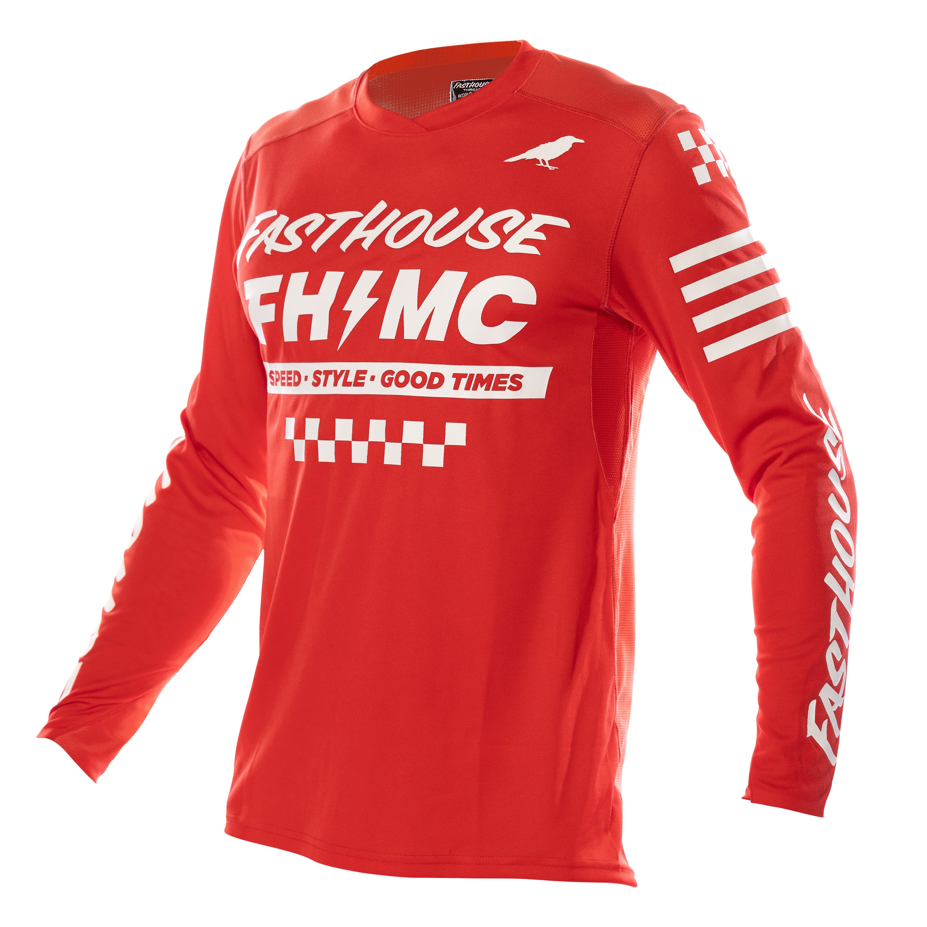 Fasthouse Elrod Long Sleeve Jersey