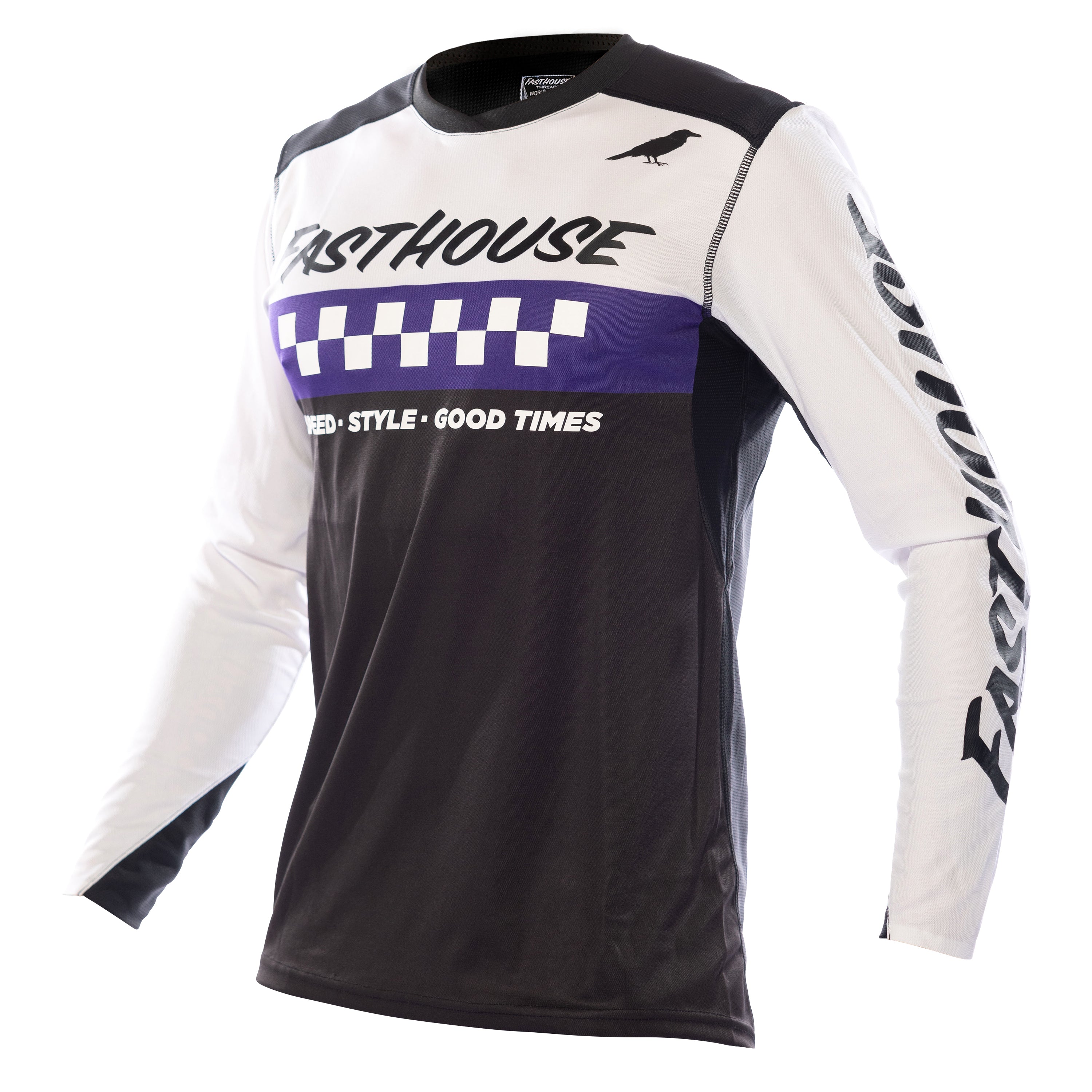 Fasthouse Elrod Long Sleeve Jersey