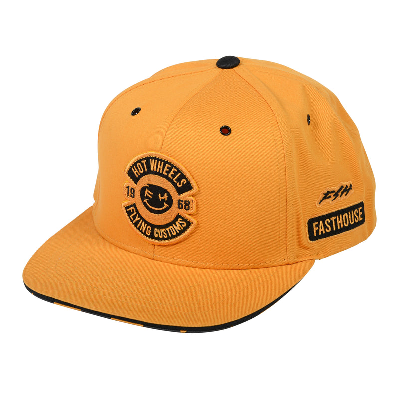 FASTHOUSE DASH HOT WHEELS HAT