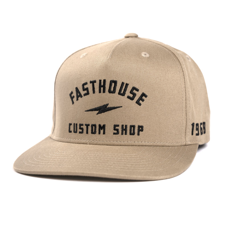 FASTHOUSE FUNDAMENTAL HAT