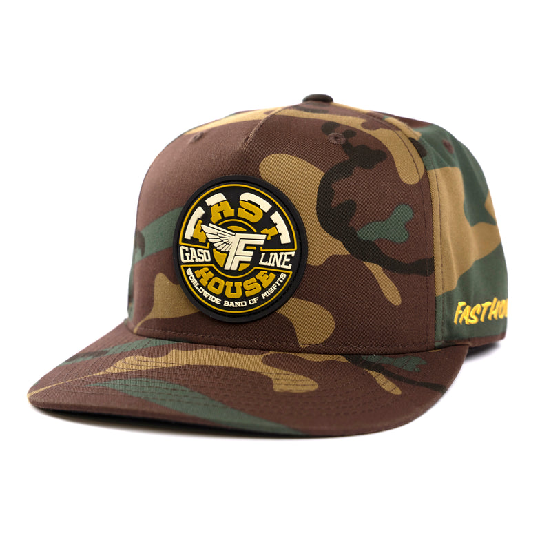 FASTHOUSE WARPED HAT