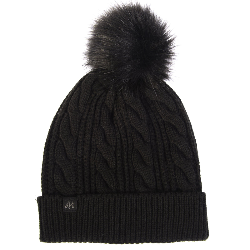 FASTHOUSE WOMENS DAYLIGHT POM BEANIE