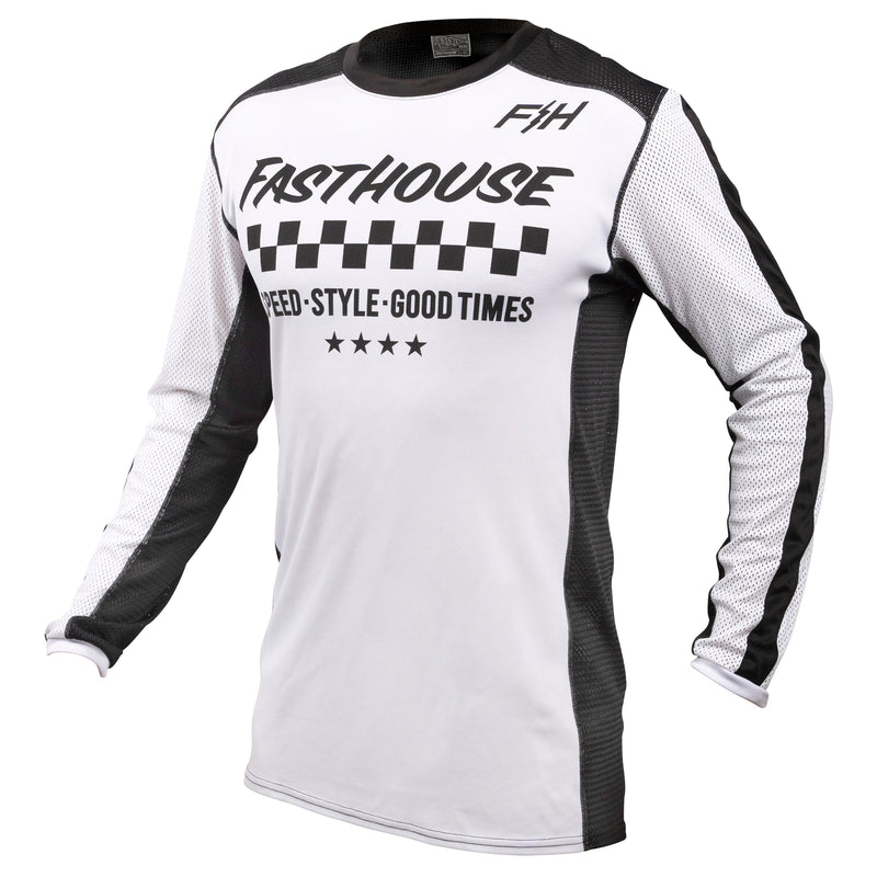 Fasthouse USA Originals Air Cooled Long Sleeve Jersey