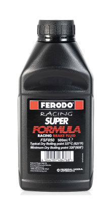 Ferodo Superformula DOT Rated Brake Fluid 0.5L