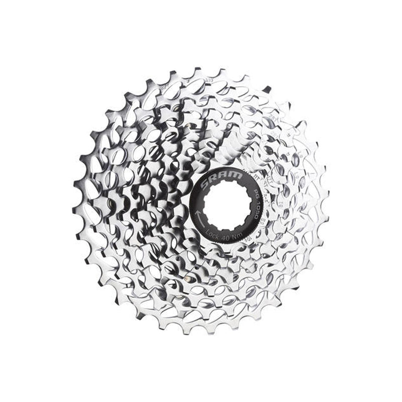 SRAM PG1050 10 SPEED CASSETTE