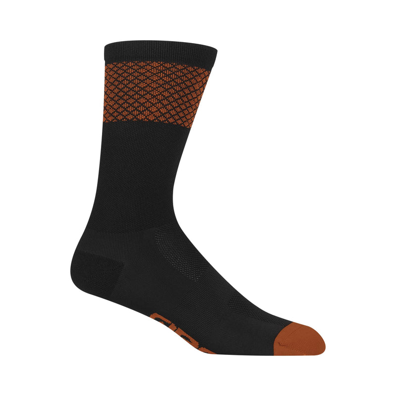 GIRO COMP HIGH RISE CYCLING SOCKS