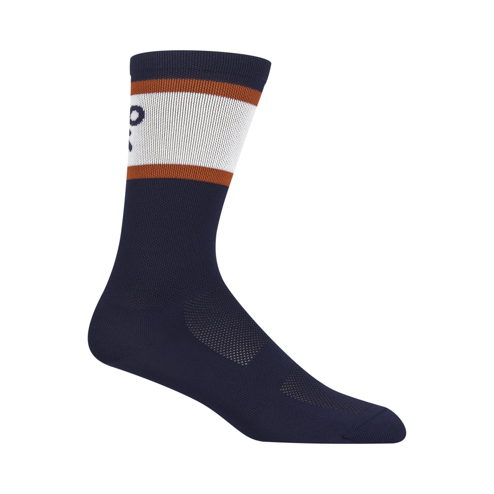 GIRO COMP HIGH RISE CYCLING SOCKS