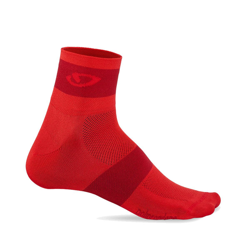 GIRO COMP RACER CYCLING SOCKS 3 PACK