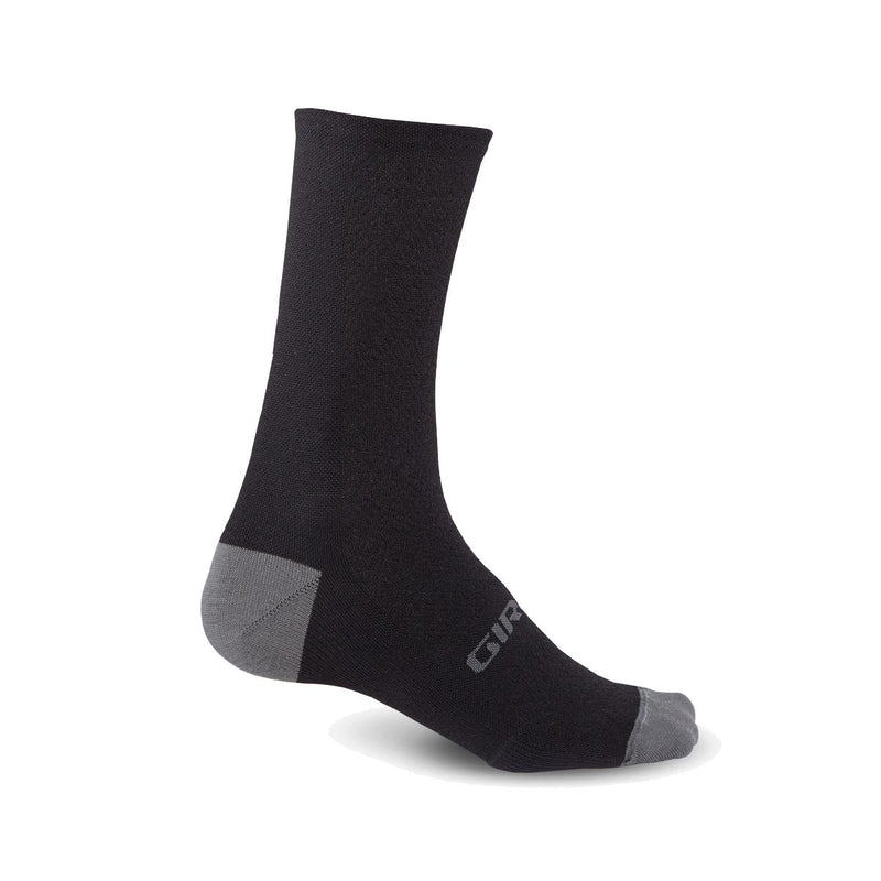 GIRO HRC+ MERINO WOOL CYCLING SOCKS