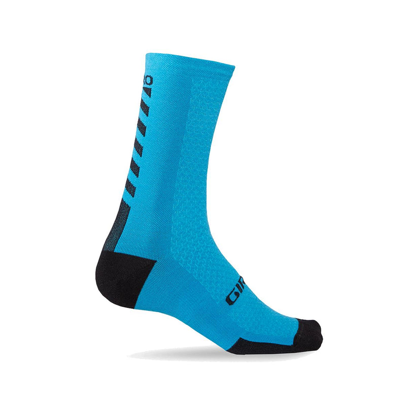 GIRO HRC+ MERINO WOOL CYCLING SOCKS