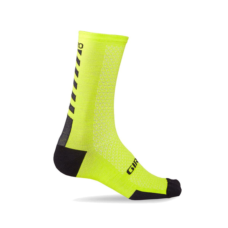 GIRO HRC+ MERINO WOOL CYCLING SOCKS