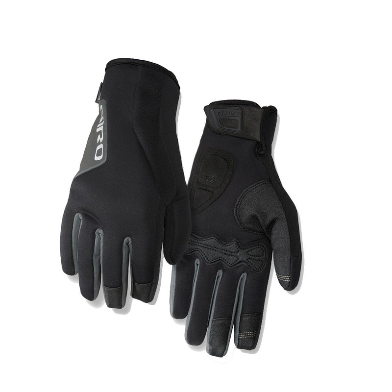 GIRO AMBIENT 2.0 WATER RESISTANT INSULATED WINDBLOC CYCLING GLOVES