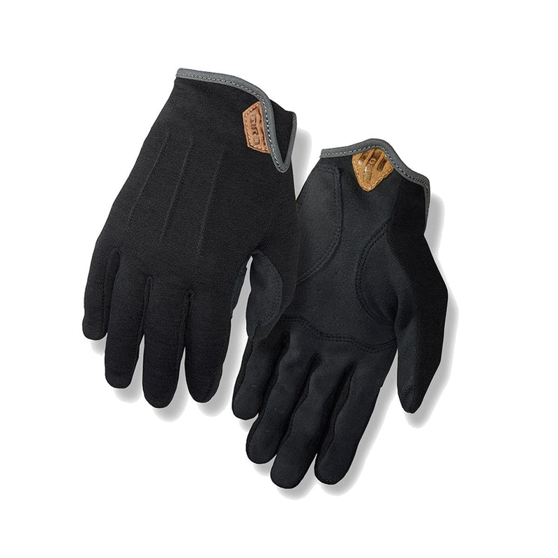 GIRO D'WOOL MTB/GRAVEL CYCLING GLOVES