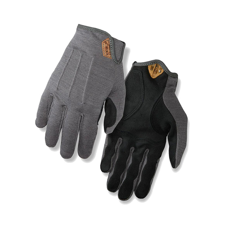 GIRO D'WOOL MTB/GRAVEL CYCLING GLOVES