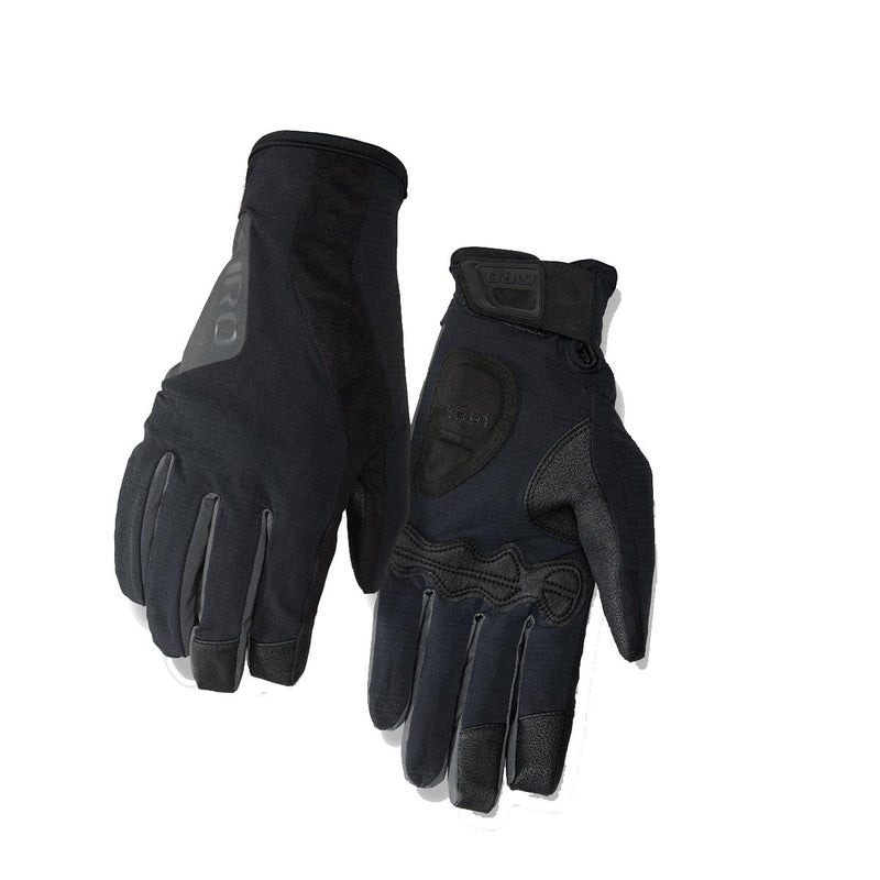 GIRO PIVOT 2.0 WATERPROOF INSULATED CYCLING GLOVES