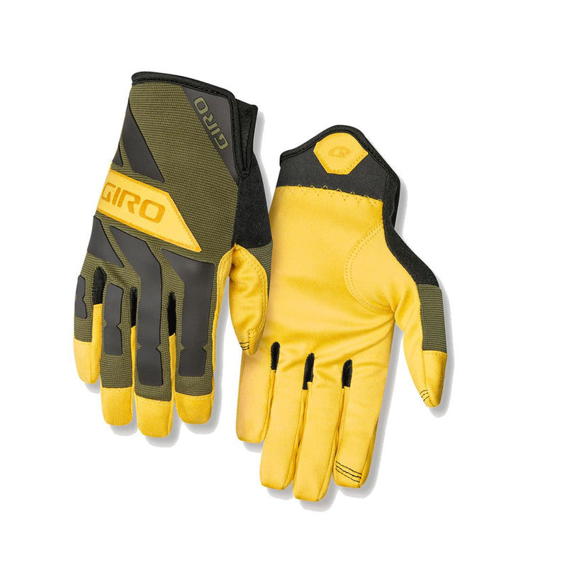 GIRO TRAIL BUILDER MTB CYCLING GLOVES