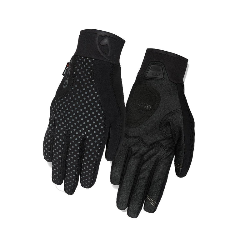 GIRO WM INFERNA WATER RESISTANT WINDBLOC CYCLING GLOVES