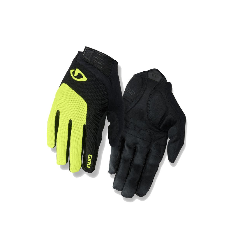 GIRO BRAVO GEL LF ROAD CYCLING GLOVE