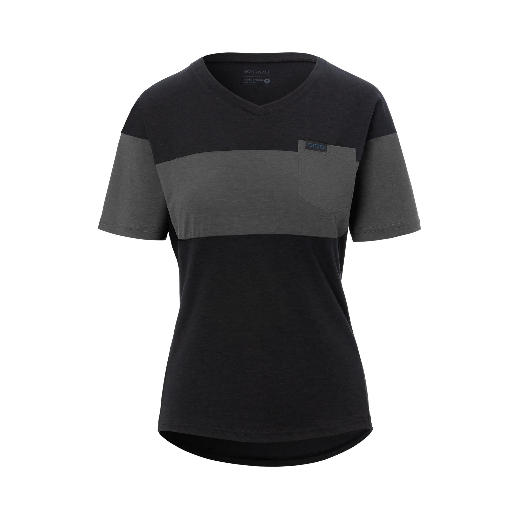 GIRO WOMEN'S RIDE JERSEY