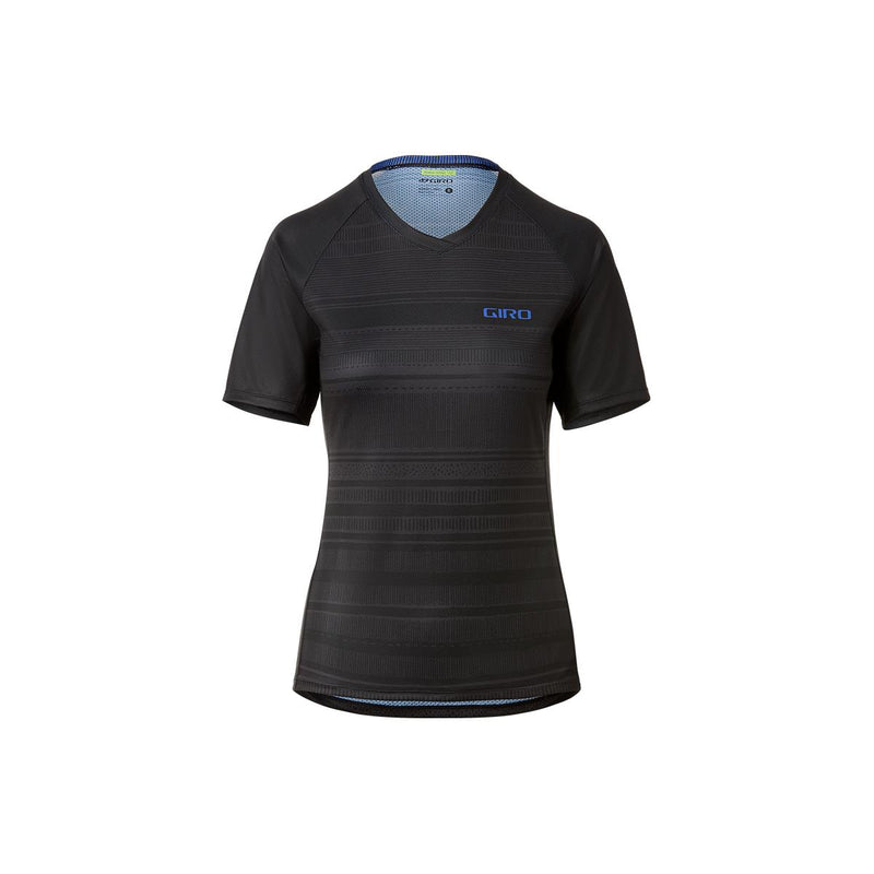 GIRO WOMEN'S ROUST SHORT SLEEVE MTB JERSEY