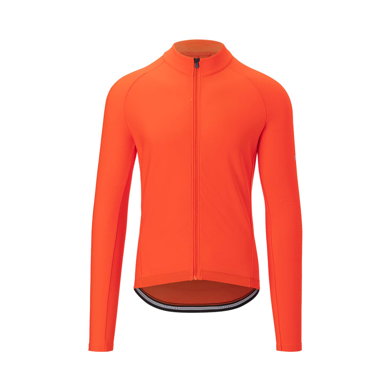 GIRO MEN'S CHRONO LONG SLEEVE THERMAL JERSEY