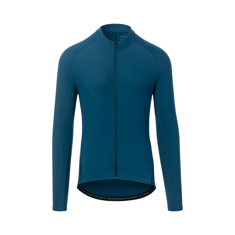 GIRO MEN'S CHRONO LONG SLEEVE THERMAL JERSEY