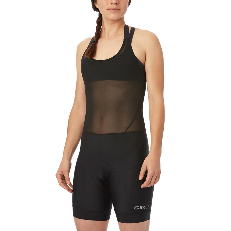 GIRO WOMEN'S CHRONO SPORT HALTER BIB SHORTS