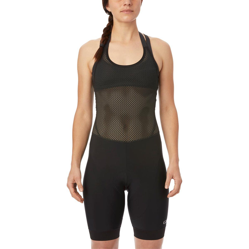 GIRO WOMEN'S CHRONO EXPERT HALTER BIB SHORTS