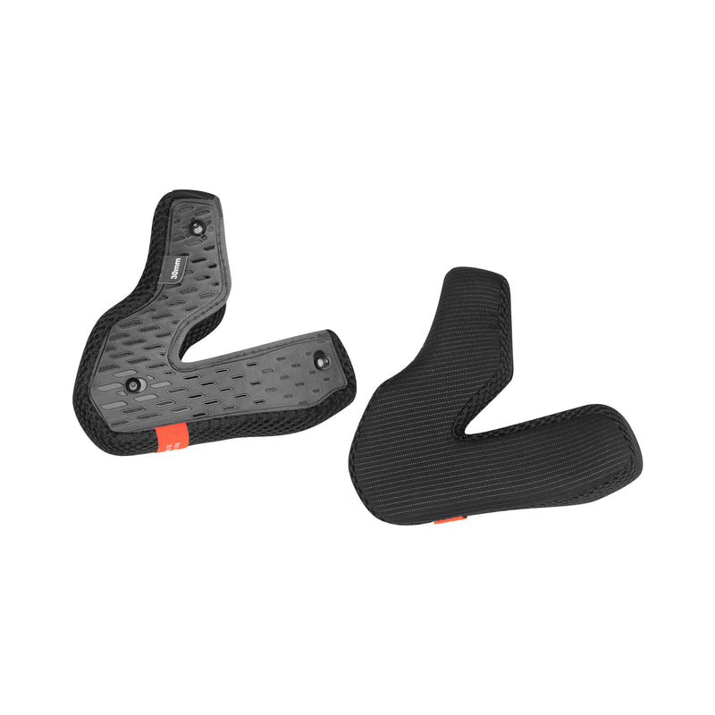 GIRO INSURGENT SPHERICAL MTB HELMET CHEEK PADS